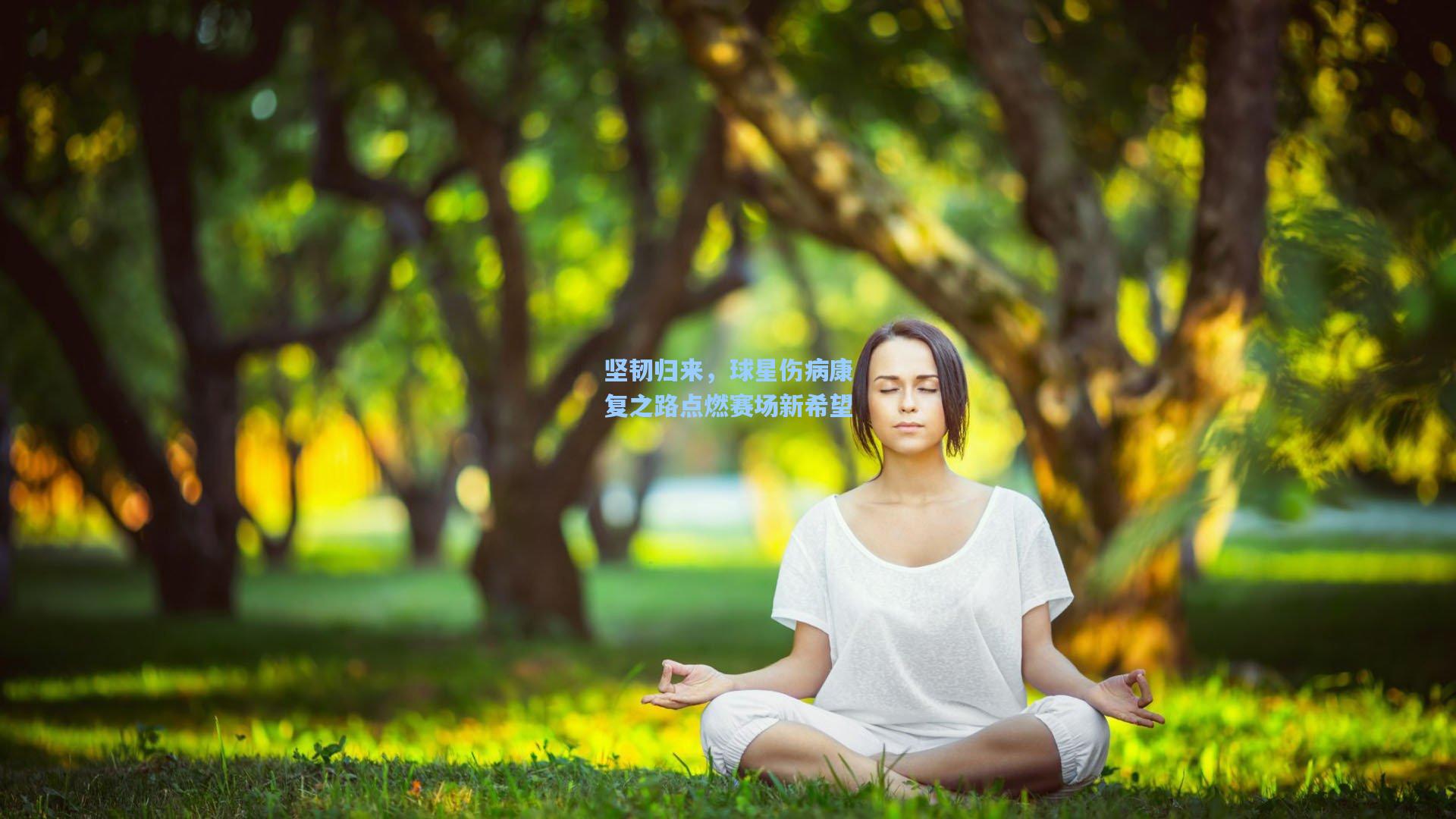 坚韧归来，球星伤病康复之路点燃赛场新希望