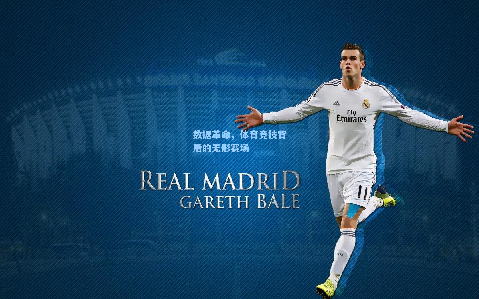 数据革命，体育竞技背后的无形赛场